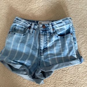 Tillys Rsq jean shorts